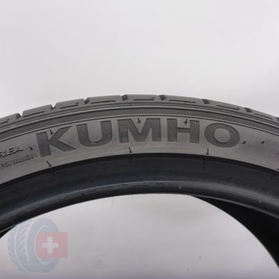 5. 225 35 18 2x KUMHO 225/35 R18 97Y XL Ecsta PS71 Sommerreifen 2020 6,2-7mm