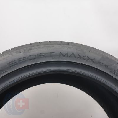 6. 225 45 18 2x DUNLOP 225/45 ZR18 95Y XL Sport Maxx RT2 Sommerreifen 2026 VOLL WIE NEU