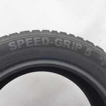 7. 205 55 16 4x SEMPERIT 205/55 R16 91H Speed-Grip 5 Winterreifen 2025 7,8mm WIE NEU