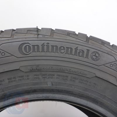 3. 215 65 15C 1x CONTINENTAL 215/65 R15C 104/102T ContiVanContact 100 Sommerreifen 2021 Ungebraucht  