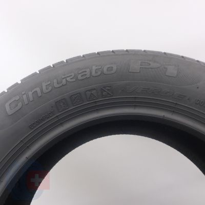 6. 195 60 15 2x PIRELLI 195/60 R15 88H Cinturato P1 Verde Sommerreifen 2019 VOLL WIE NEU