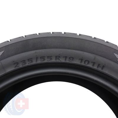 5. 235 55 19 KUMHO 235/55 R19 101H Crugen Premium Sommerreifen 2015/16 6,5-7mm