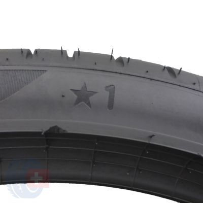 8. 2 x PIRELLI 315/30 R22 107Y XL P Zero BMW Sommerreifen 2019, 2022  5,5-6mm