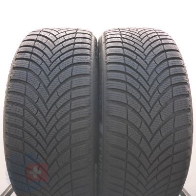 4.  225 40 19 4x SEMPERIT 225/40 R19 93W XL Speed-Grip 5  Winterreifen 2025 9-8mm WIE NEU