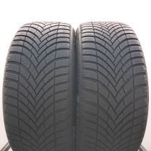 4.  225 40 19 4x SEMPERIT 225/40 R19 93W XL Speed-Grip 5  Winterreifen 2025 9-8mm WIE NEU