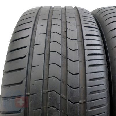 2. 2 x VREDESTEIN 225/45 ZR17 91Y UltracSatin Sommerreifen 2020 6.2-6.7mm
