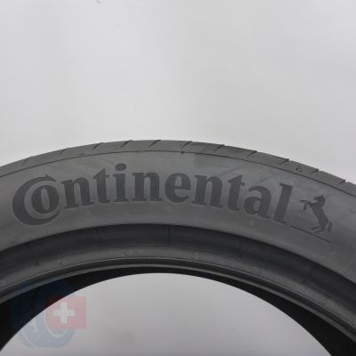 5. 235 4518 2x CONTINENTAL 235/45 R18 98Y XL PremiumContact6 Sommerreifen 2022 6,2-6,5mm 