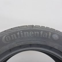 4.  255 55 18 2x CONTINENTAL  255/55 R18 105V ContiWinterContact TS 830 P Winterreifen 2022 VOLL