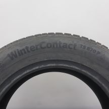 6. 235 65 18 4x CONTINENTAL 235/65 R18 110H XL WinterContact TS 870 P Winterreifen 2023 VOLL WIE NEU 