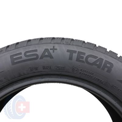 4. 2 x ESA TECAR 205/55 R16 91T SuperGrip Pro 2019 Winterreifen 7,5-7,8mm