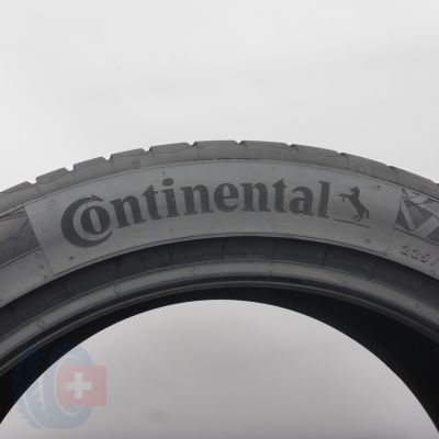 5. 225 45 18 2x CONTINENTAL 225/45 R18 95Y XL PremiumContact 7 Sommerreifen 2025 7,5-7,8mm
