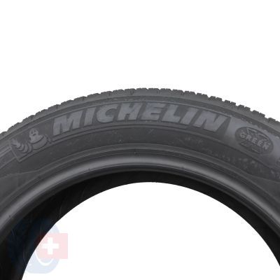 7. 195 55 16 4x MICHELIN 195/55 R16 91Q XL Energy E-V Sommerreifen 5,8-6,2mm 2018