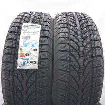 205 65 15C 2x BRIDGESTONE 205/65 R15C 102/100T Blizzak LM-32C Winterreifen 2020 Ungebraucht  