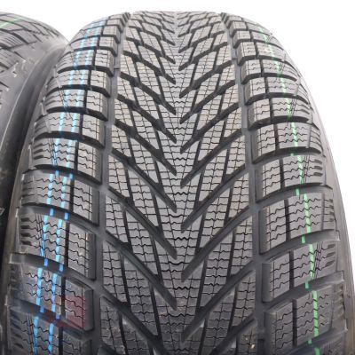 3.  225 55 17 2x GOODYEAR  225/55 R17  97H UltraGrip Performance 3 Winterreifen 2023 VOLL WIE NEU  