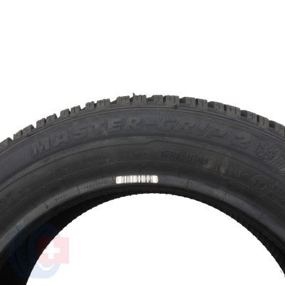 9. 165 60 14 4x SEMPERIT 165/60 R14 79T Master-Grip 2 Winterreifen 2020 WIE NEU VOLL