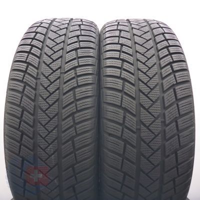 3. 225 55 18 4x VREDESTEIN 225/55 R18 102V XL Wintrac Pro+ Winterreifen 2024 7,8-7,5mm