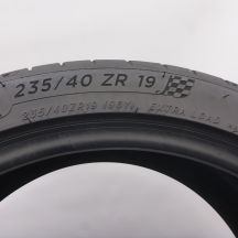 5.  235 40 19 1x MICHELIN 235/40 ZR19 96Y Pilot Sport 4S Sommerreifen 2020 6,8mm