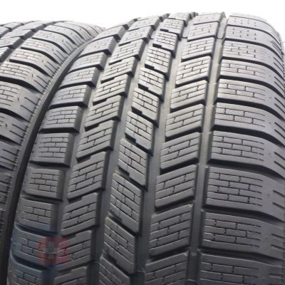 3. 225 40 18 2x PIRELLI 225/40 R18 92V XL SnowSport 240 Winter N3 Winterreifen 2015 8mm