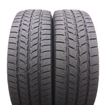 215 70 15C 2x CONTINENTAL 215/70 R15C 109/107R VanContact Winter Winterreifen 9mm 2023