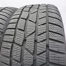4. 225 50 18 2x CONTINENTAL 225/50 R18 99H XL AO ContiWinterContact TS830P Winterreifen 2022 WIE NEU 8,2mm