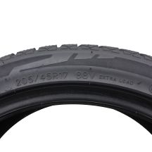 6. 205 45 17 4x MOMO 205/45 R17 88V XL North Pole W-2 Winterreifen 2020 6,5-7,2mm 