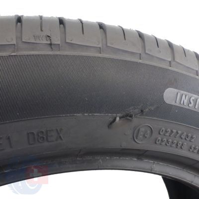 7. 2 x CONTINENTAL 205/55 R17 95V XL ContiPremiumContact 5 Sommerreifen 2018  6mm