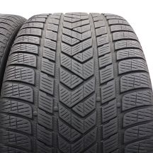 2. 305 25 21 2x PIRELLI 305/35 R21 109V XL Scorpion Winter N0 Winterreifen 2022  6,2mm