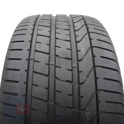 2. 2 x PIRELLI 315/35 ZR21 111Y XL P Zero N0 Sommerreifen 2021 WIE NEU VOLL