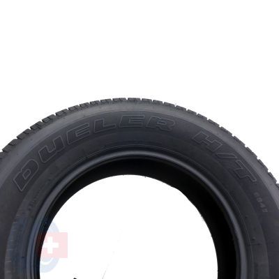 6. 4 x BRIDGESTONE 245/70 R17 108S Dueler H/T 684I M+S Sommerreifen  2018 VOLL WIE NEU 