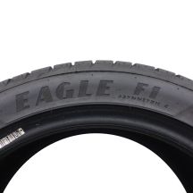 6. 255 40 17 2x GOODYEAR 255/40 R17 94Y Eagle F1 Asymmetric 2 Sommerreifen 2017 VOLL Wie Neu