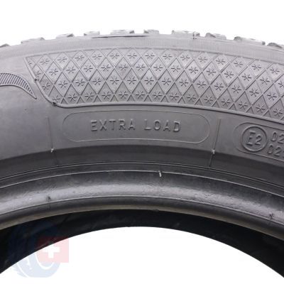 7. 225 55 17 2x KLEBER 225/55 R17 101H XL Krisalp HP3 Winterreifen 2017 6,8mm