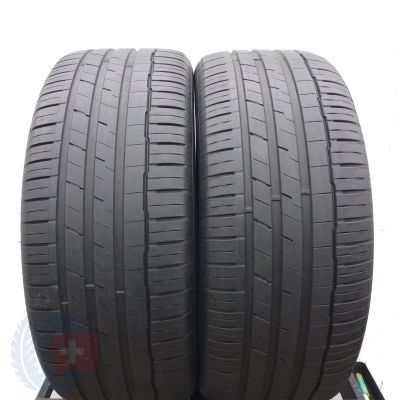 3. 4 x HANKOOK 265/50 ZR20 111W XL Ventus S1 evo3 SUV K127A Sommerreifen 2021 5,2-5,8mm