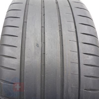 8. 275 40 19 2x MICHELIN 275/40 R19 105Y XL PilotSport 4S Sommerreifen 2019 5,2mm