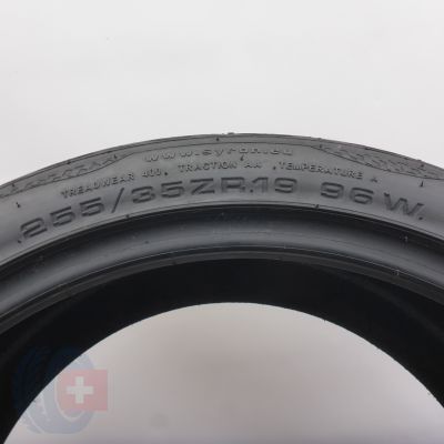 5. 255 35 19 1x SYRON 255/35 ZR19 96W XL Race 1 Sommereifen 2010 Ungebraucht  