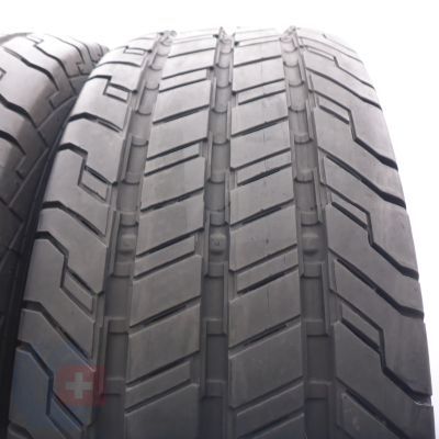3. 225 70 15C 2x CONTINENTAL 225/70 R15C 112/110R ContiVanContact 100 Sommerreifen 2015/18 8-8,2mm