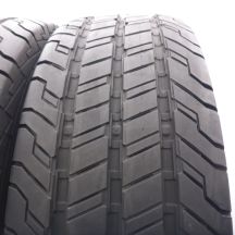 3. 225 70 15C 2x CONTINENTAL 225/70 R15C 112/110R ContiVanContact 100 Sommerreifen 2015/18 8-8,2mm