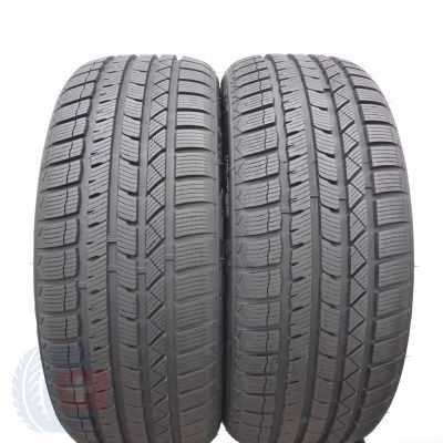 4. 205 45 17 4x MOMO 205/45 R17 88V XL Notrh Pole W-2 Winterreifen 2020 8mm Wie Neu