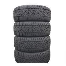 225 50 18 4x DUNLOP 225/50 R18 99H XL SP Winter Sport 3D Winterreifen AO Zima 6,8-7,8mm 2018/22