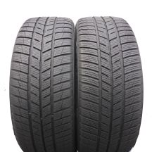4. 225 45 19 4x BARUM 96V XL Polaris 5 Winterreifen 2021 6.8-7.5mm