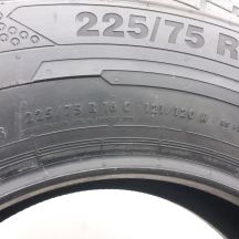 5.  225 75 16C 1x CONTINENTAL 225/75 R16C 121/120R ContiVanContact 100 Sommerreifen 2023 Ungebraucht  
