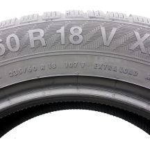 5. 235 60 18 2x GISLAVED 107V XL Euro Frost 6 Winterreifen 2021 6.8 - 7.5mm 