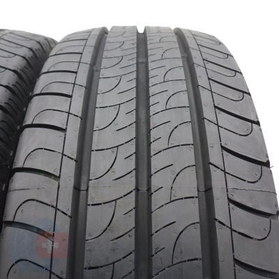 2. 215 65 16C 4x GOODYEAR 215/65 R16C 106/104H EfficientGrip Cargo Sommerreifen 8,8-9mm 2023