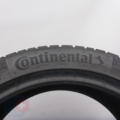 2.  245 40 18 1x CONTINENTAL 245/40 R18  97V XL WinterContact TS 870 P Winterreifen 2022 7mm 