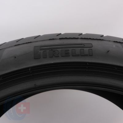 2.  255 35 19 1x PIRELLI 255/35 R19  96Y XL P Zero M0 Sommerreifen 2021 7mm WIE NEU 