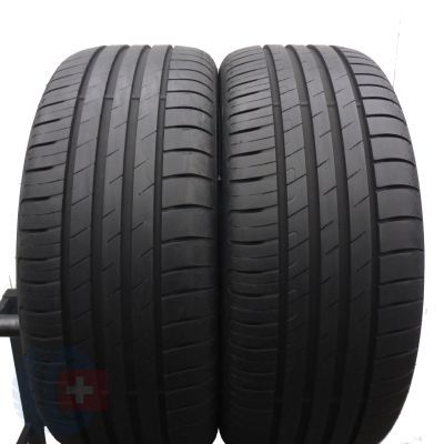 4. 4 x GOODYEAR 225/45 R18 95W XL EfficientGrip Performance Sommerreifen 2015 7-7,2mm