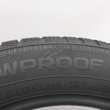 8. 225 50 18 2x NOKIAN 225/50 R18 99H XL WR Snowproof Winterreifen 2022 5,2mm