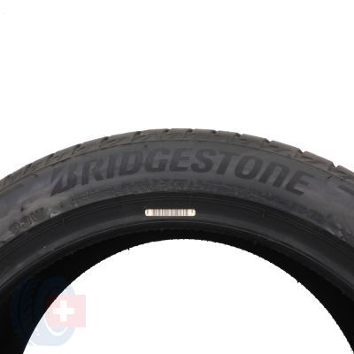 7. 205 50 17 2x BRIDGESTONE 205/50 R17 93W XL Turanza T005 RFT Sommerreifen 2019 VOLL Wie Neu