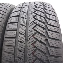 3. 255 45 20 2x CONTINENTAL 255/45 R20 101V XL WinterContact TS 850 P A0 Winterreifen 2023 8,8mm WIE NEU 