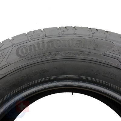 5. 235 65 16C 4x CONTINENTAL 235/65 R16C 115/113R ContiVanContact 200 Sommerreifen 2024 VOLL WIE NEU 