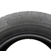 5. 235 65 16C 4x CONTINENTAL 235/65 R16C 115/113R ContiVanContact 200 Sommerreifen 2024 VOLL WIE NEU 